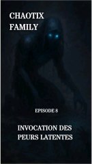 Chaotix Family épisode 8