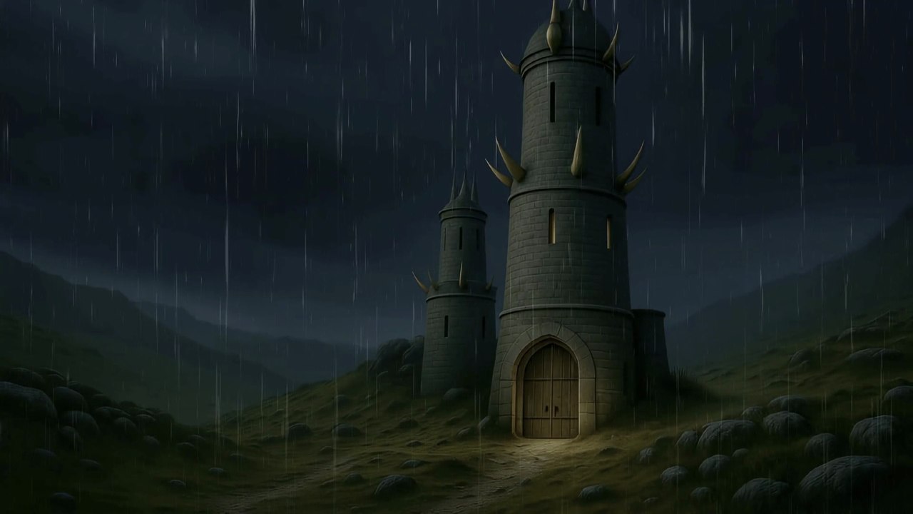 GOTHIC: Awakening of the Sleeper | AI Cinematic Short Film