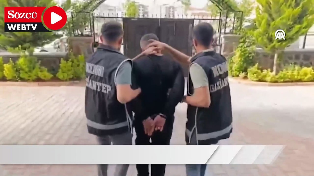 Gaziantep merkezli çete operasyonunda yakalanan 6 zanlı tutuklandı