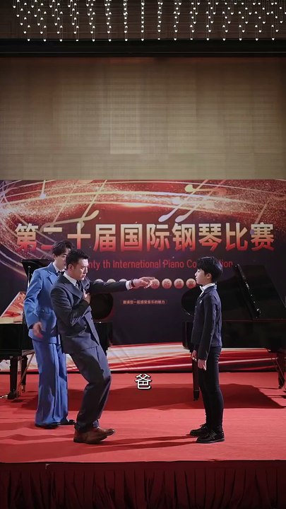 【短剧合集】 盲琴