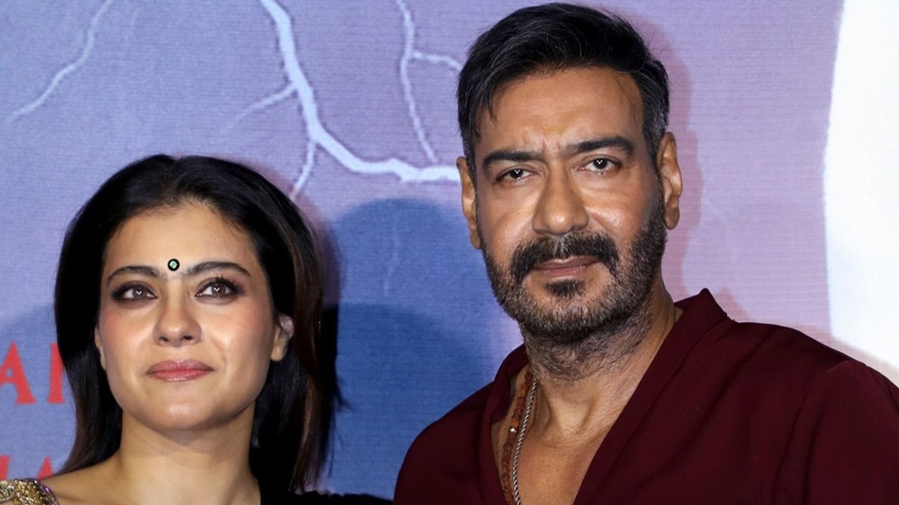 घर पर नहीं रहते Ajay तो खुश होती हैं Kajol! बोल...