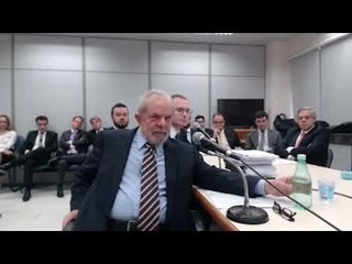 Lula diz que o Instituto Lula não é dele