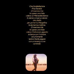 Che Soddisfazione Pino Daniele Creative video annare 53