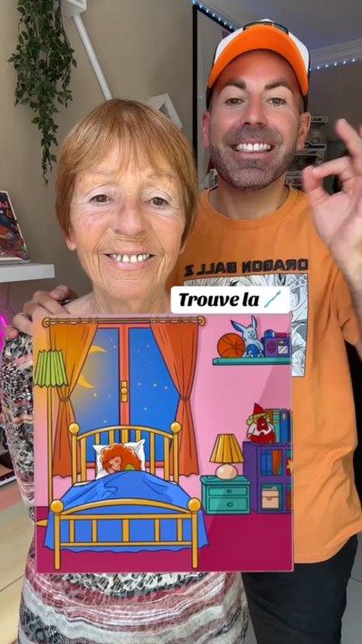 Vous l’avez vu ?