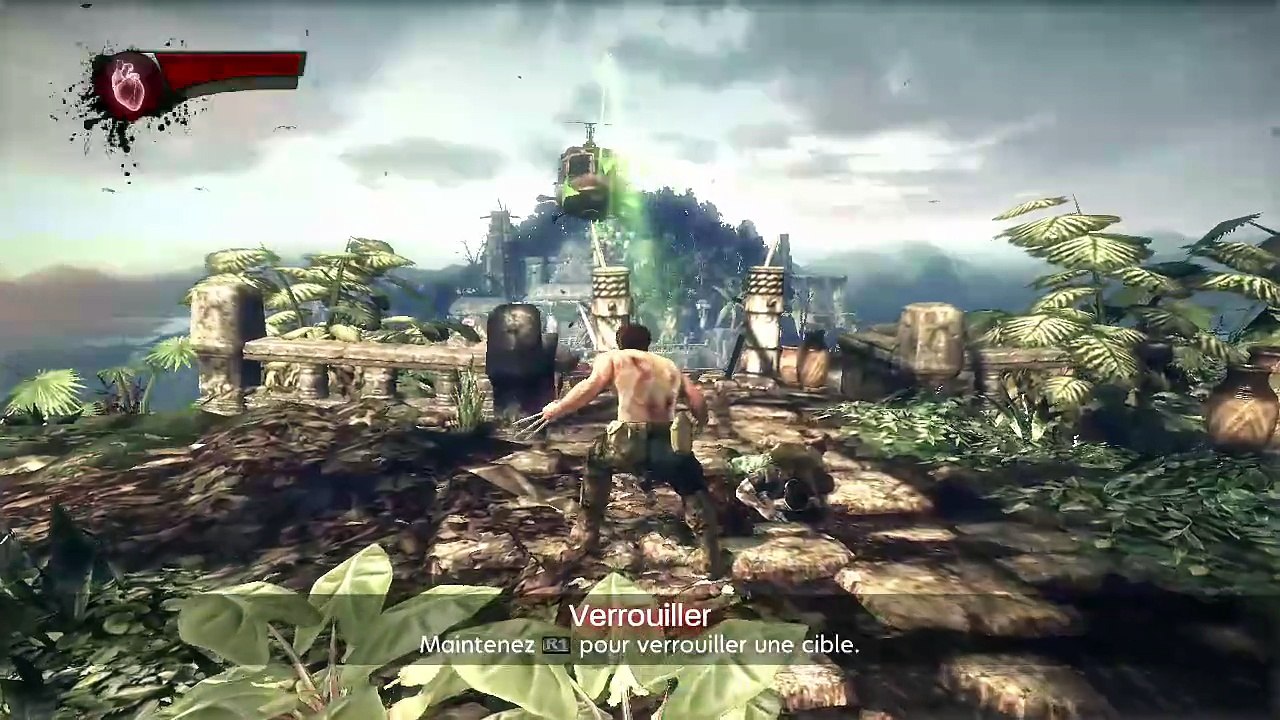 X-Men Origins: Wolverine - Uncaged Edition online multiplayer - ps3