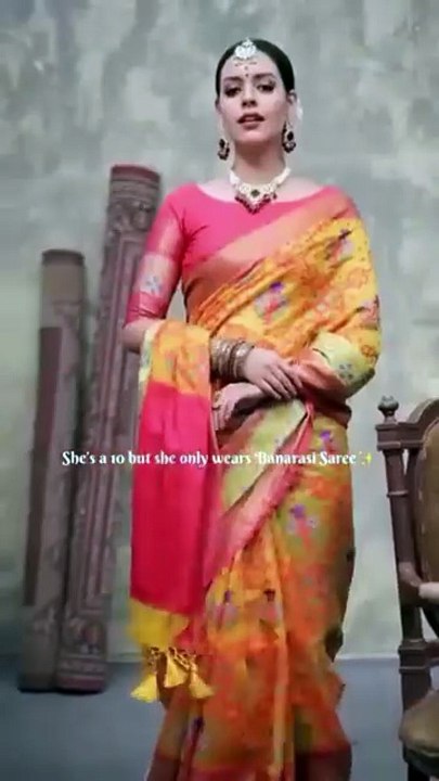 Banarasi Sarees You’ll Love for the Festive Season