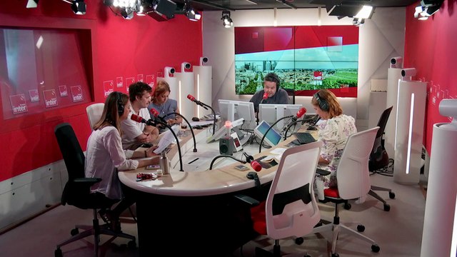 Les honnêtes gens (et fin de l'enquête sur Léa Salamé...) - Charline explose les faits