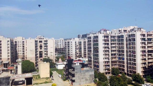 Bangalore's Sarjapur Road new apartments 2025