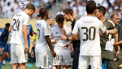 Xabi Alonso explica su noción de juego en 2019