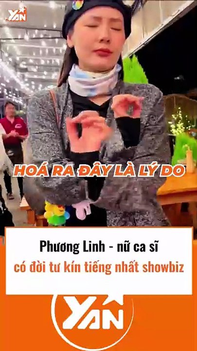 Phương Linh là nữ ca sĩ có đời tư kín tiếng nhất showbiz