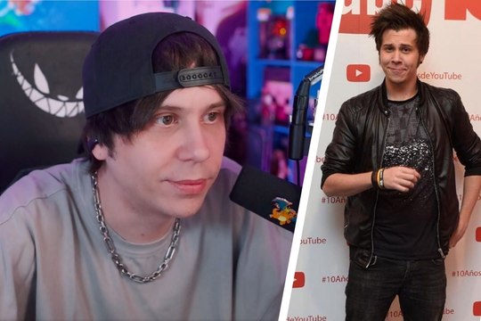 Rubius y su retirada de YouTube