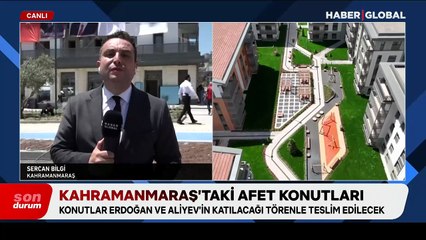 Azerbaycan Mahallesi'nde açılış günü!