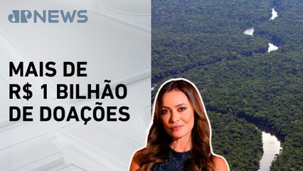 Fundo Amazônia tem recorde de investimentos em 2025; Patrícia Costa analisa