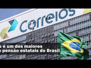 INTERVENÇÃO do Governo no POSTALIS