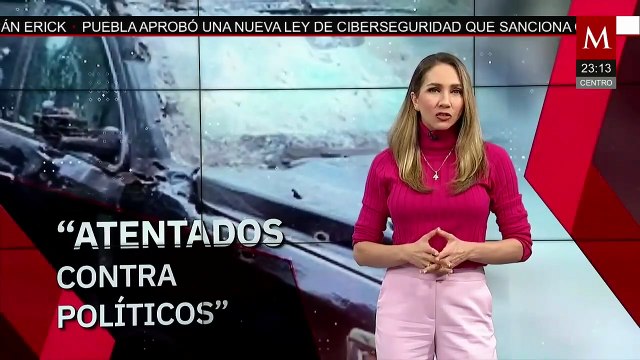 Violencia contra políticos en México alcanza niveles alarmantes en 2025