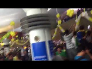 BOLSONARO CHEGA A BELÉM (VÍDEO 2)