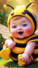 ABC Wonders - Honey Bees! | i Animated Series | Cartoons For Kids