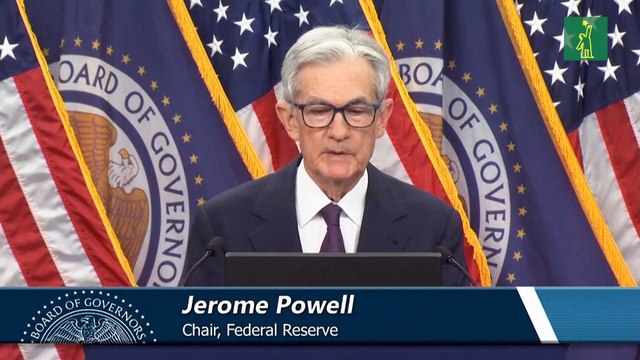 Fed mantiene tasas de interés y degrada pronóstico para economía de EEUU