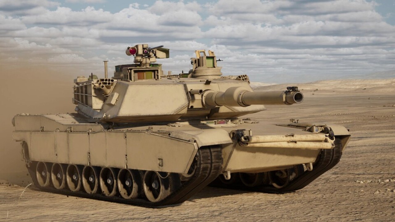 Realistische Panzer, riesige Maps - Kriegssimulation Spearhead kehrt nach 27 Jahren zurück