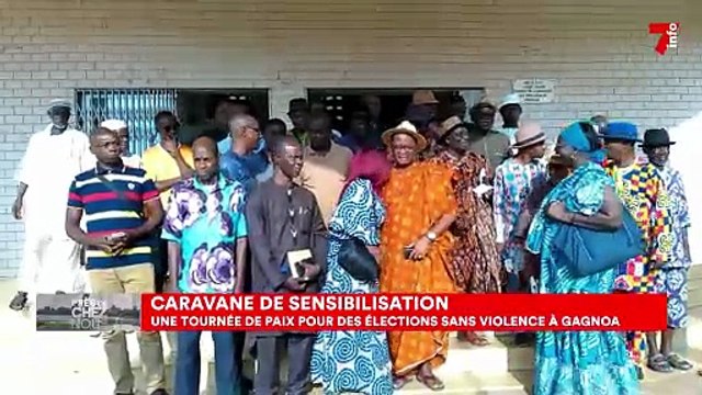 Près de chez nous du 18 juin 2025 ( édition 19H30)