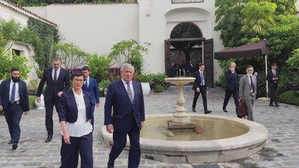 Ue, bilaterale tra Tajani e Kos a Taormina