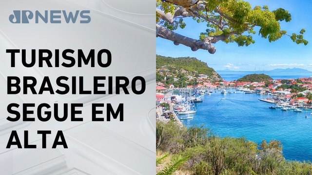 Cerca de 2 milhões de passageiros devem circular nos aeroportos no feriado de Corpus Christi