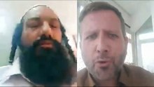 DÉBAT ENTRE STÉPHANE BLET ET ARIEL FORGERON.