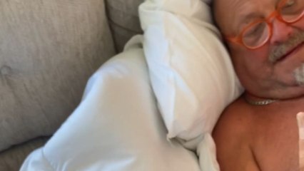 Father’s Day gets messy when daughter strikes back with an egg smash