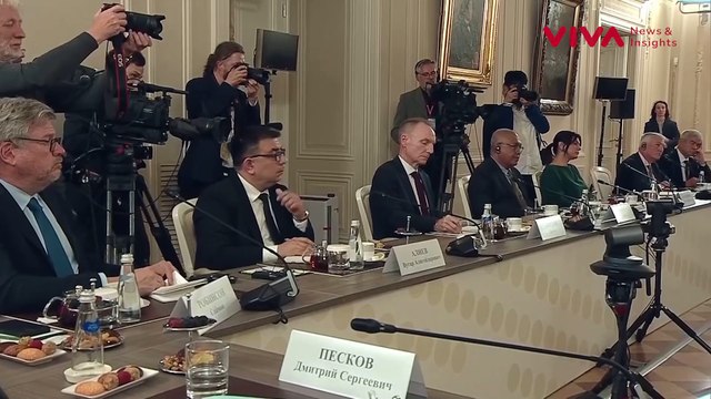 Vladimir Putin Siap Dukung Pengembangan Nuklir Iran