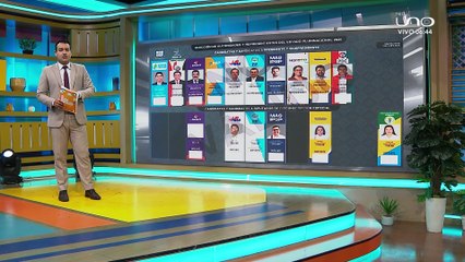 PAPELETAS ELECCIONES GENERALES 2025