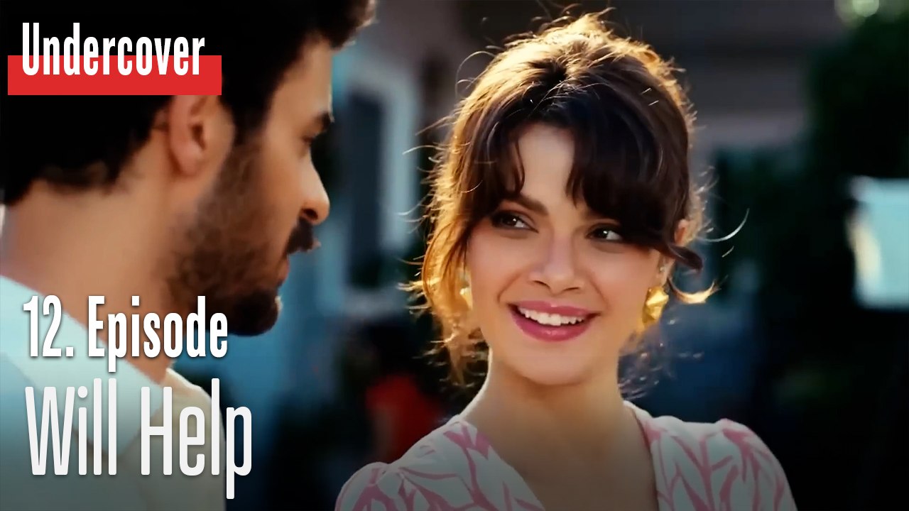 Will Help-Undercover Episode 12