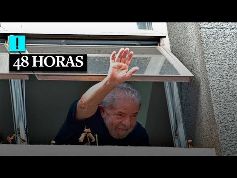 48 HORAS PARA LULA