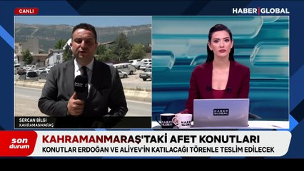 Azerbaycan Mahallesi'nde açılış günü!