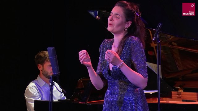 Brel / Bernstein : La Chanson des vieux amants / I am easily assimilated