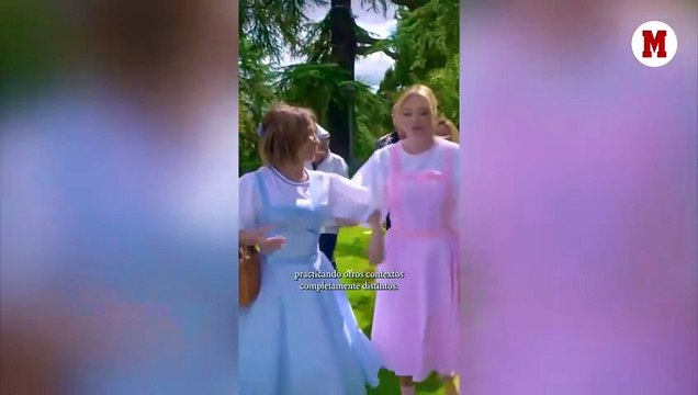 Inés Hernand se pronuncia sobre la cancelación de 'La Familia de la Tele'