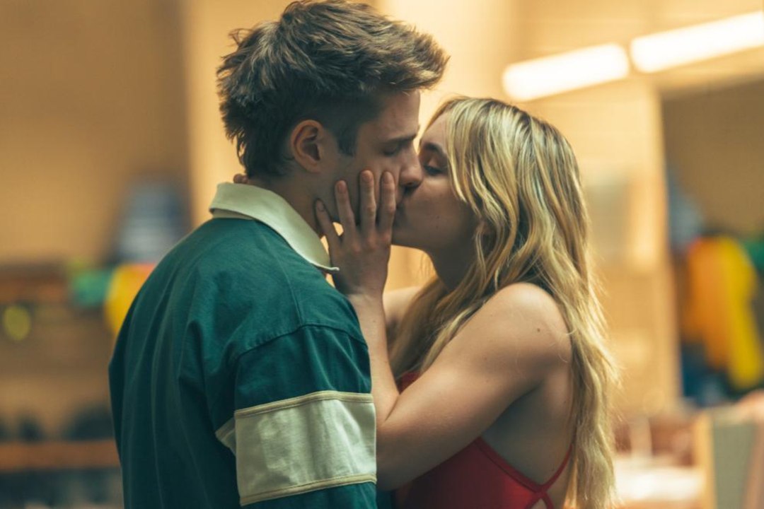 Nuno Gallego, María Romanillos y Nira Osahia presentan 'Olympo', nueva serie de Netflix