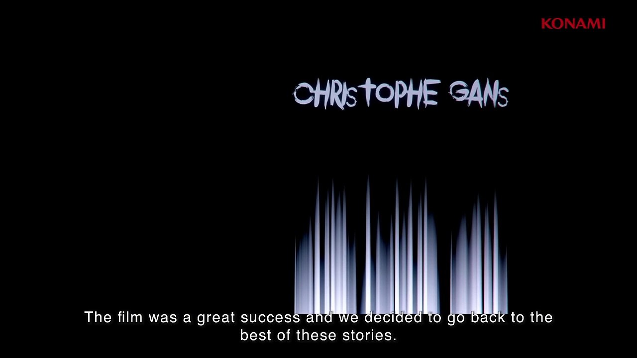 Return to SILENT HILL - Teaser