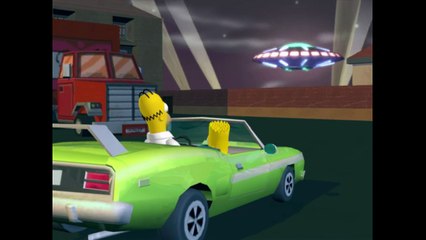 Die Simpsons Filmclip in Deutsch