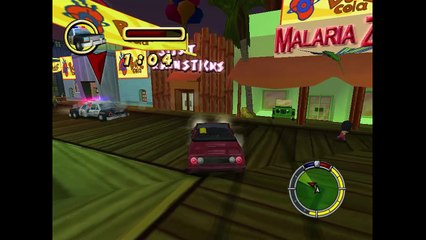 Die Simpsons Hit and Run Zum Schwenemelken