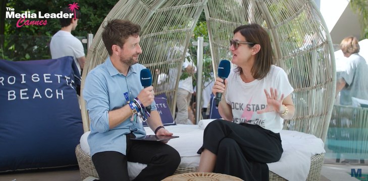 Cannes Lions 2025 : Le Talk Video #4 - Jeudi 19 juin – The Media Leader Cannes