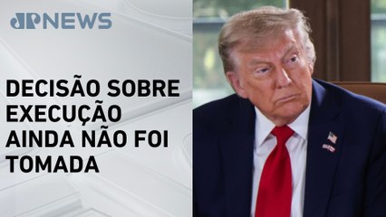 Trump aprova plano tático de ataque ao Irã, dizem veículos dos EUA