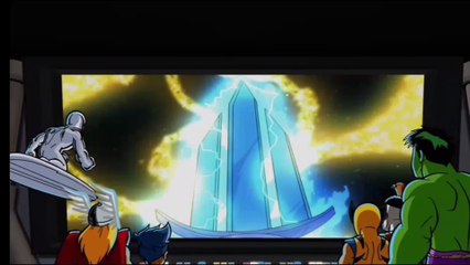 Super Hero Squad 1.sezon opening Türkçe dublaj