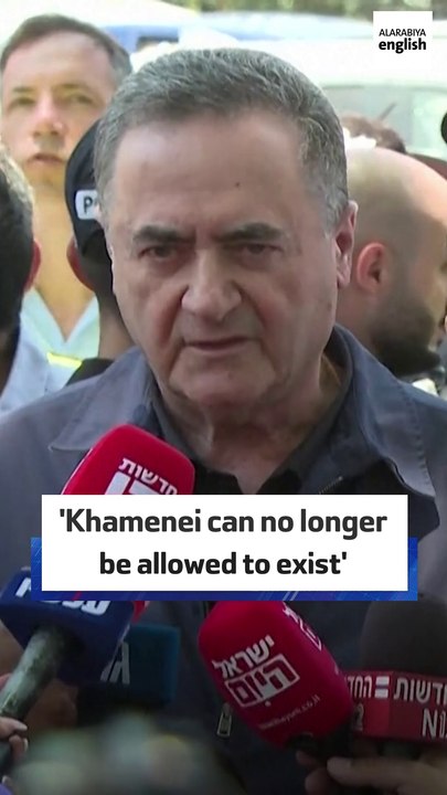 'Khamenei can no longer be allowed to exist'