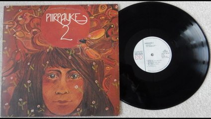 Piirpauke - Piirpauke 2 (1976) (Finland, Prog Folk, World Fusion)