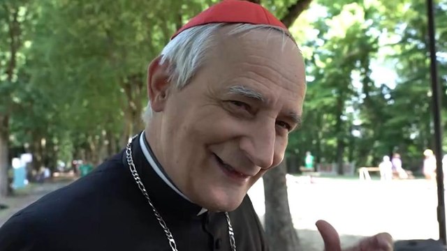 Matteo Zuppi e gli auguri agli studenti impegnati nell'esame di Stato: «La mia maturità? Incoscienza e paura»