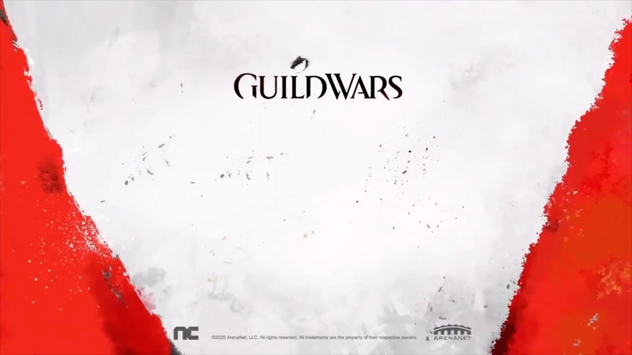 Guild Wars 2 Official June 2025 Trailer
