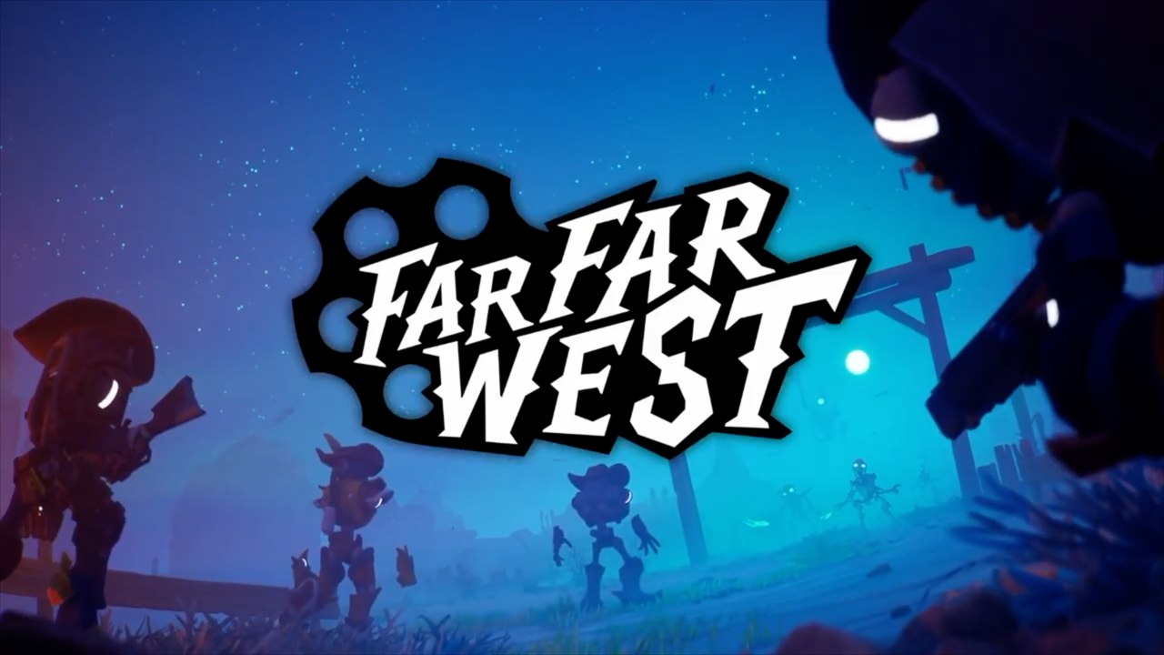 Far Far West Official Announcement Trailer