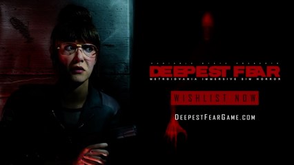 Deepest Fear Official Gameplay Dev Commentary Video