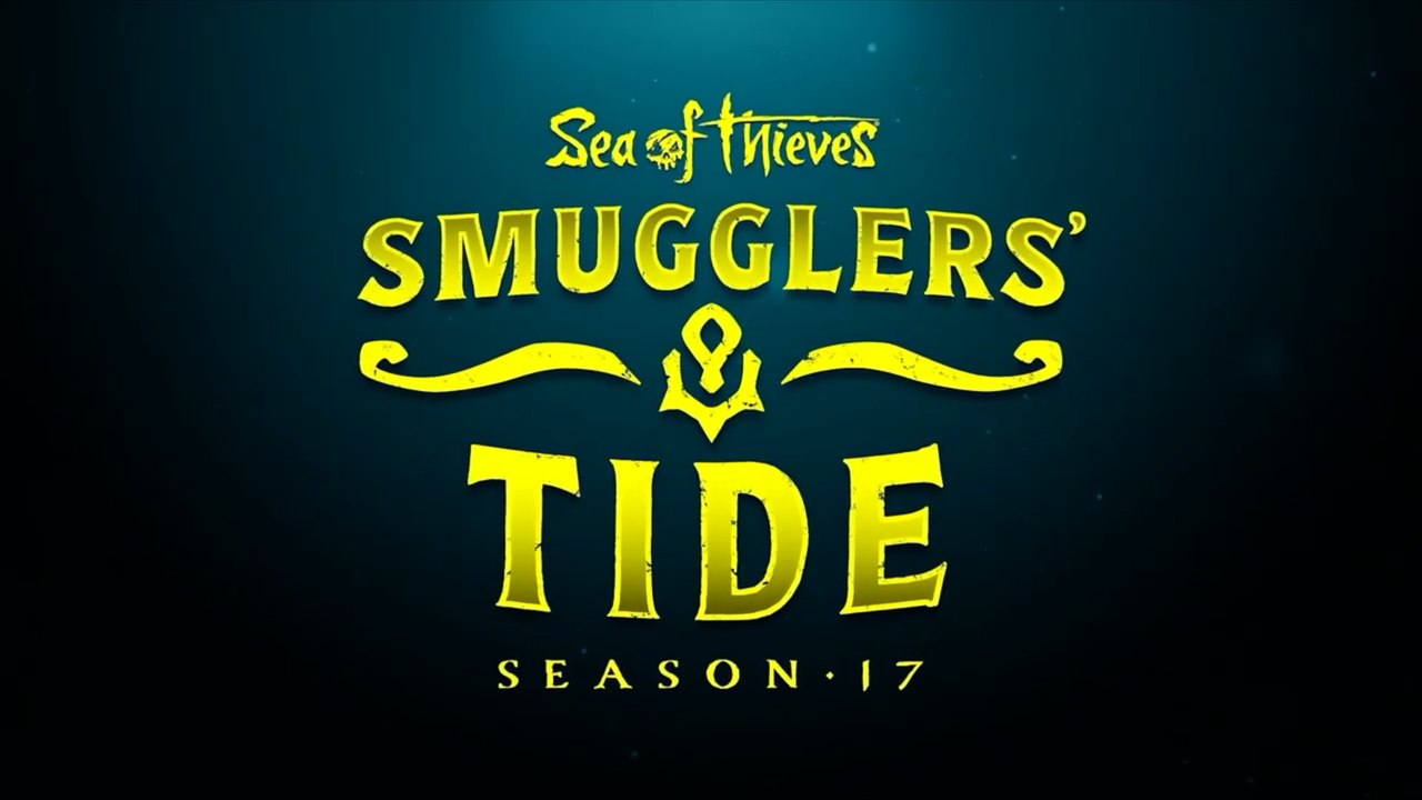 Sea of Thieves Smugglers Tide Official Reveal Trailer Xbox
