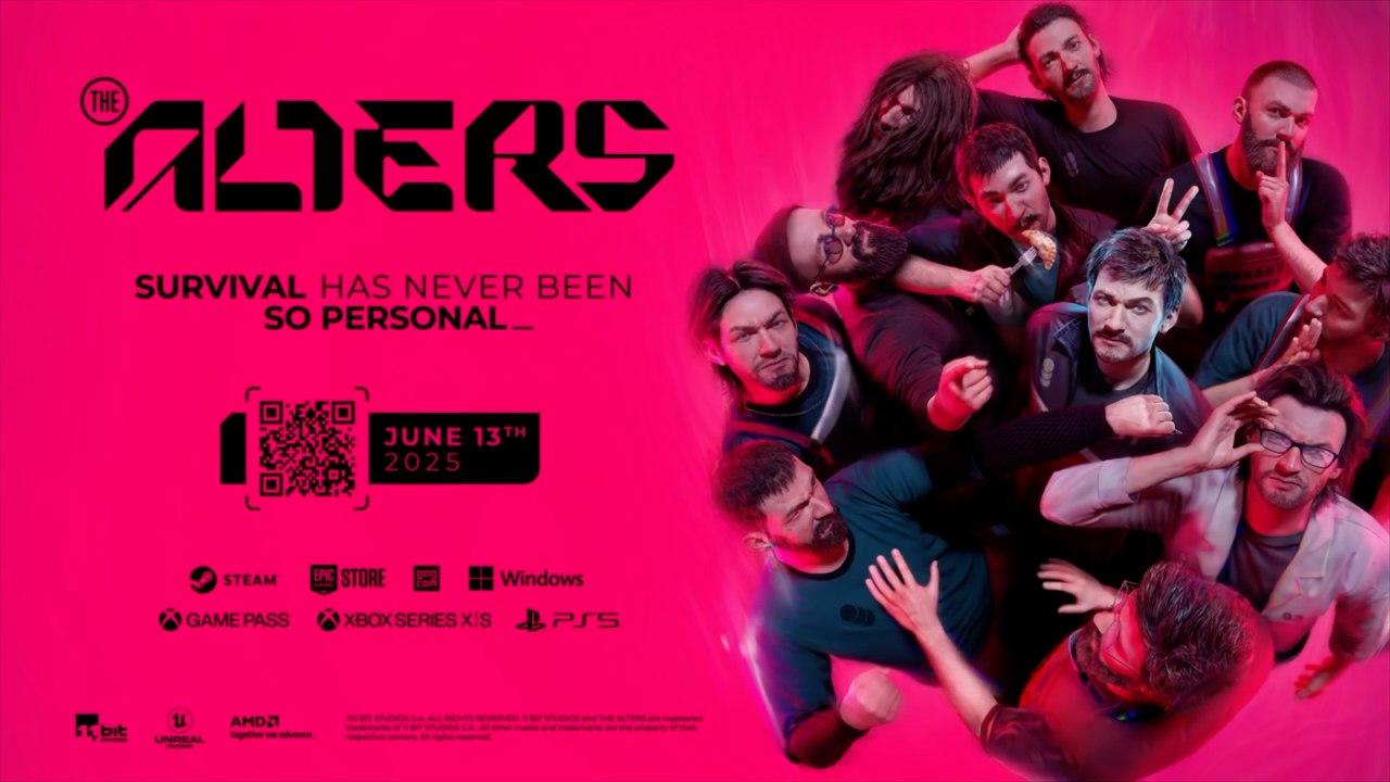 The Alters Official Launch Trailer
